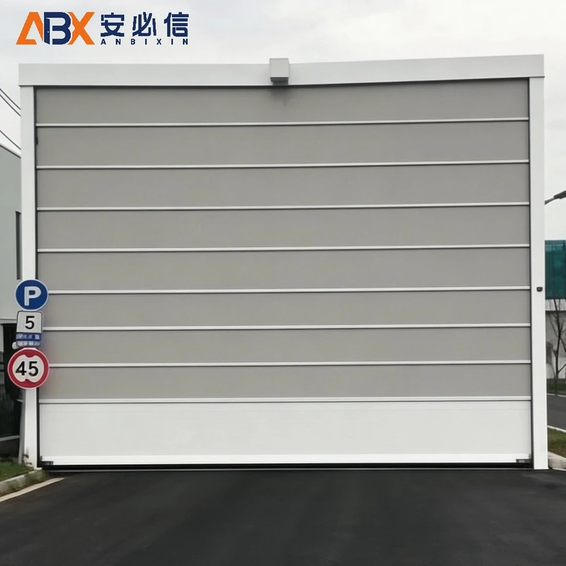 长治软帘堆积门