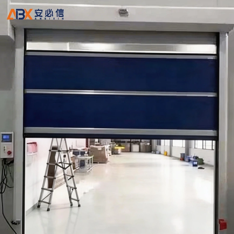 长治工业快速门