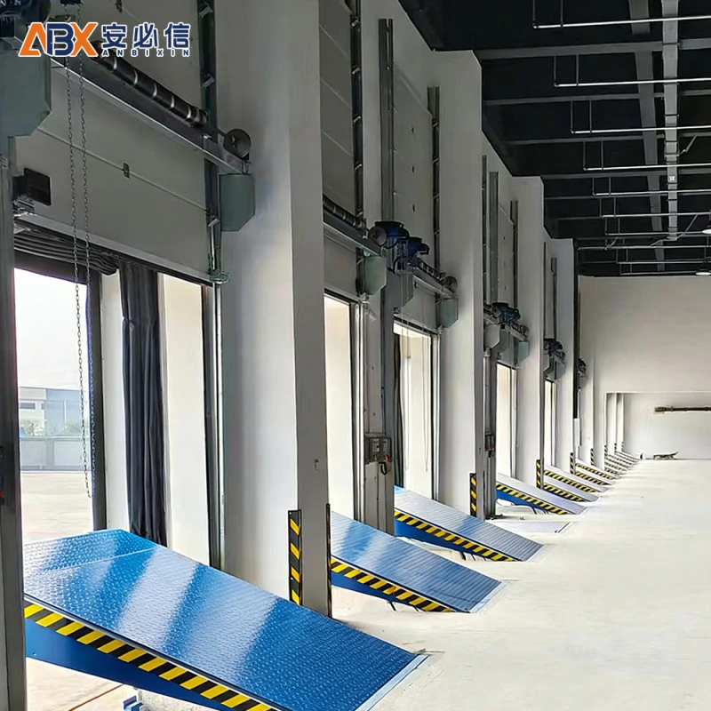 长治分段式提升门