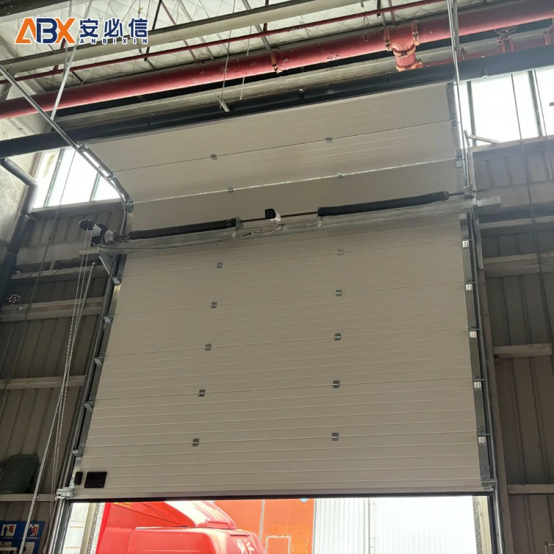 长治工业提升门